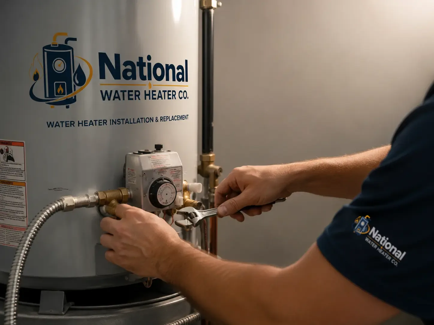 Why choose Water Heater Installation in Edgerton, KS